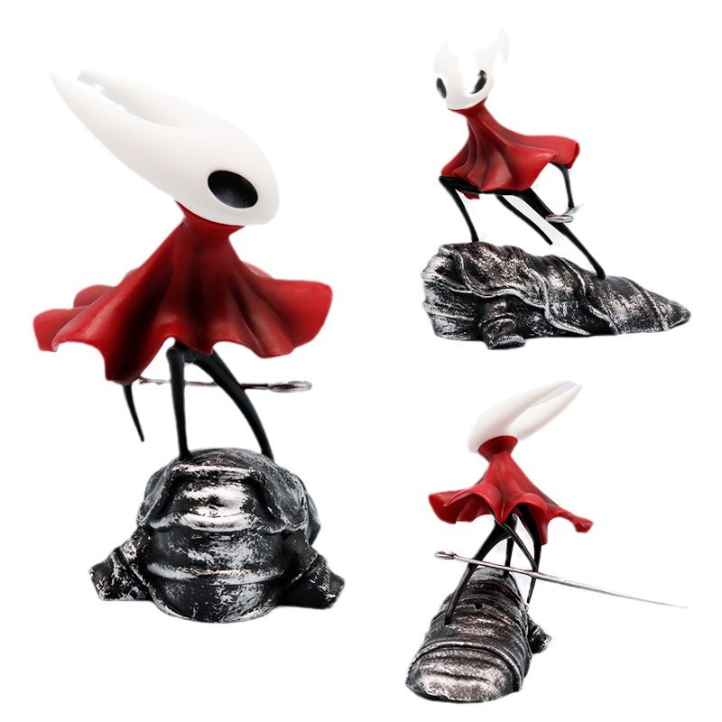 HOT！！！Hollow Knight Three Swor - مراجعة Model Kit Bandai وسعره