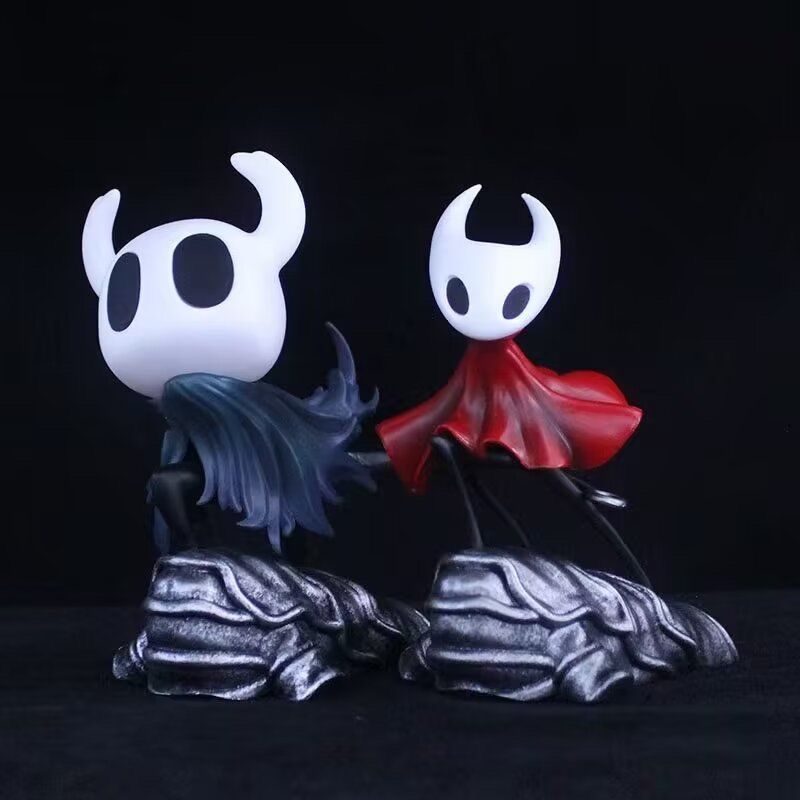 HOT！！！Hollow Knight Three Swor - مراجعة Model Kit Bandai وسعره