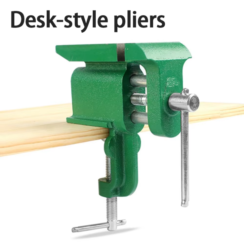 Table Bench Vise Bench Vise Je - مراجعة Model Kit Vise وسعره