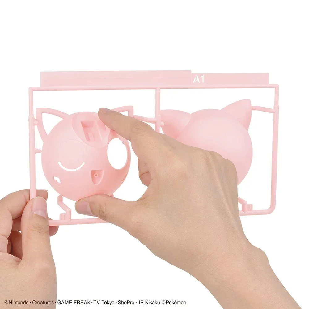 Bandai Pokemon Original Figure - مراجعة Model Kit Manual وسعره