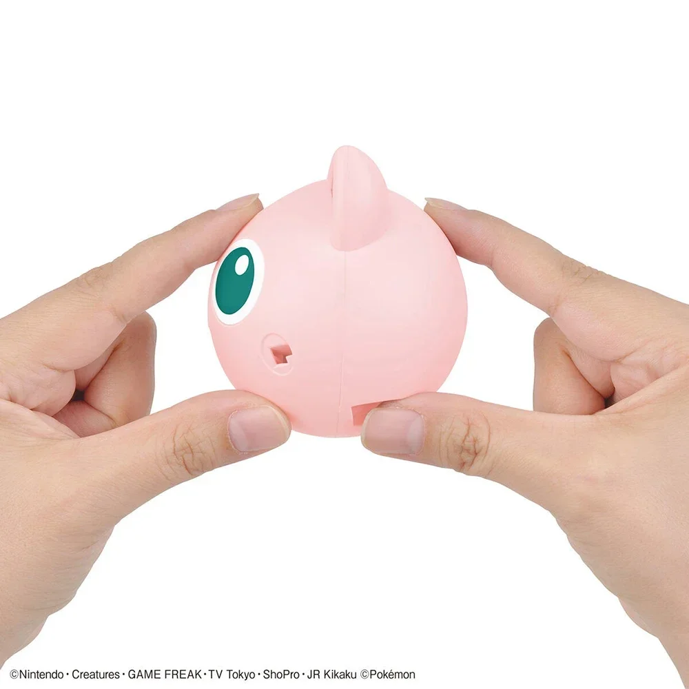 Bandai Pokemon Original Figure - مراجعة Model Kit Manual وسعره