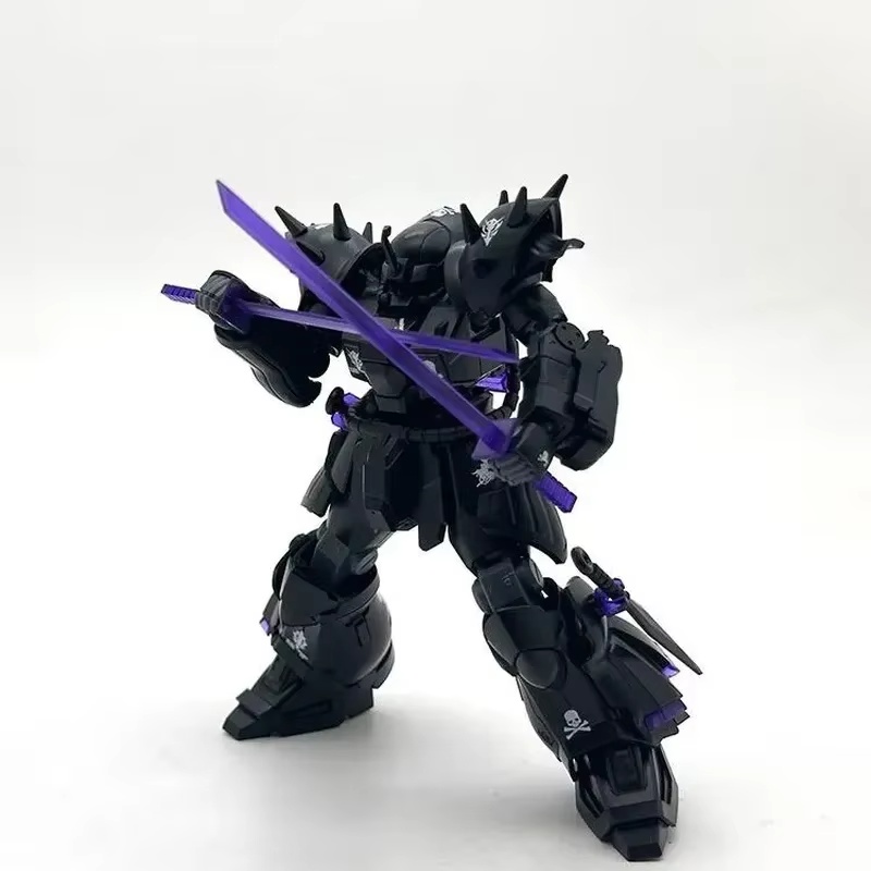 HG /144 MS-08TX Efreet Night F - مراجعة Model Kit Gundam Hg وسعره