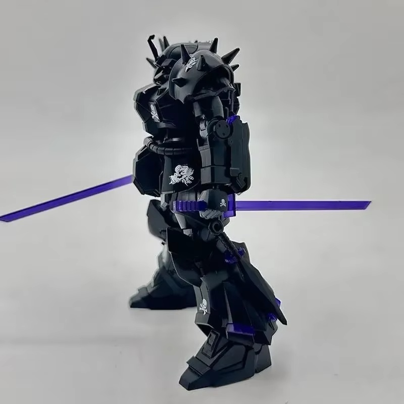HG /144 MS-08TX Efreet Night F - مراجعة Model Kit Gundam Hg وسعره