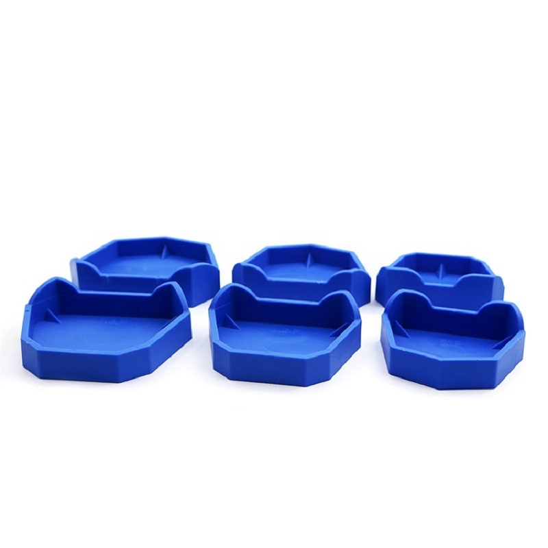 6pcs Dental Model Base Set Pla - مراجعة Model Kit Tools وسعره