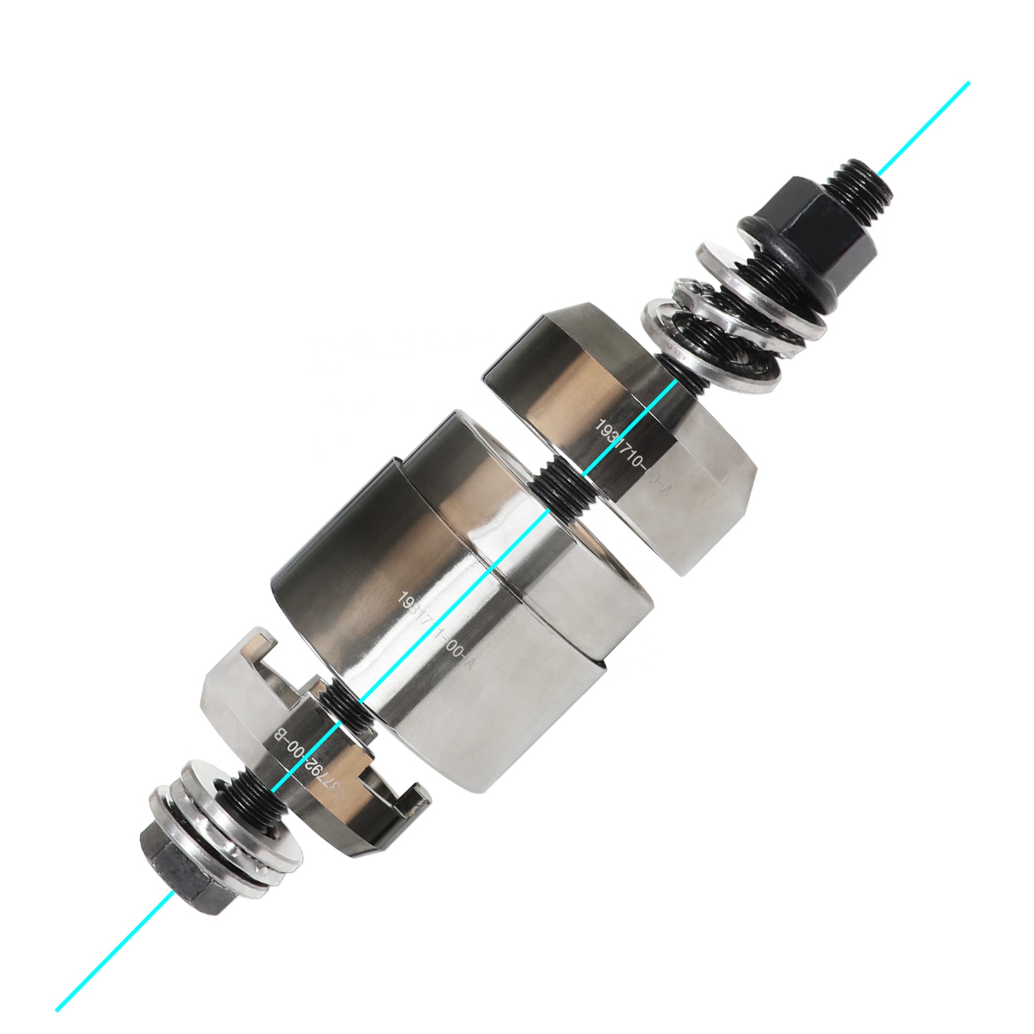 For   Model Y Rear Suspension  - مراجعة Model Kit Tools وسعره