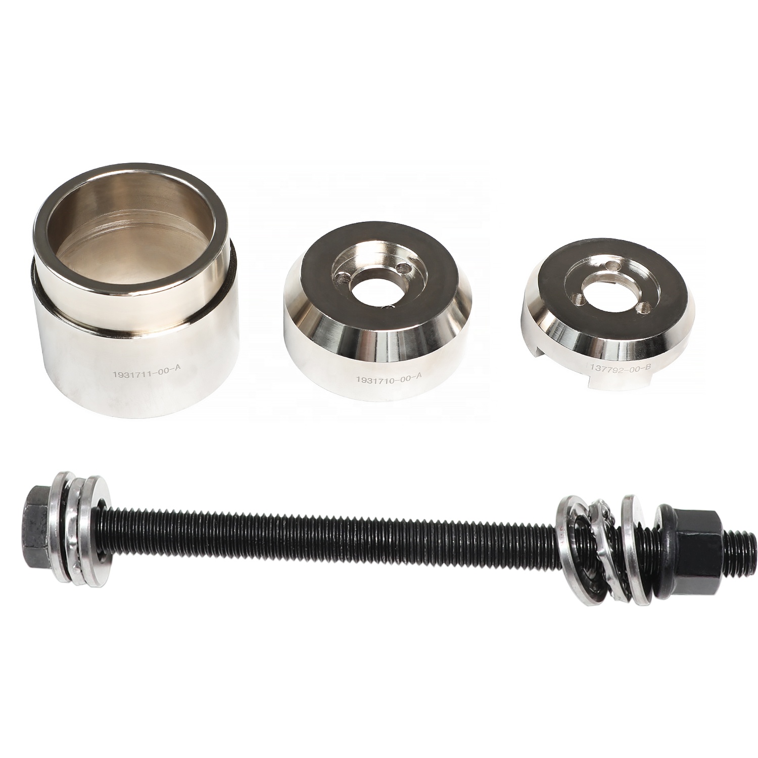 For   Model Y Rear Suspension  - مراجعة Model Kit Tools وسعره