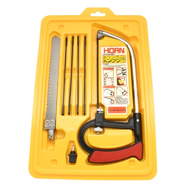 8-in-1 saw multifunctional man - مراجعة Model Kit Manual وسعره