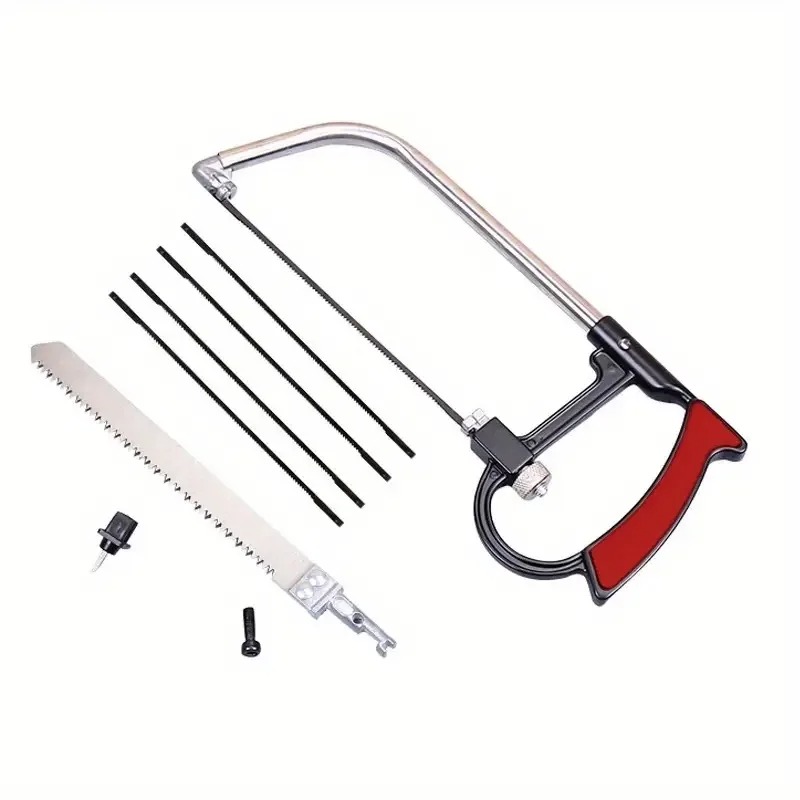 8-in-1 saw multifunctional man - مراجعة Model Kit Manual وسعره