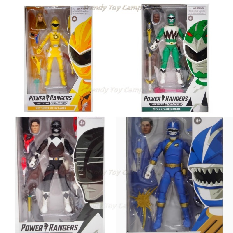 【In Stock】The Extraordinary Jo - مراجعة Model Kit Power Rangers وسعره