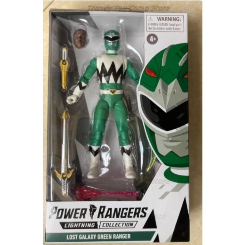 【In Stock】The Extraordinary Jo - مراجعة Model Kit Power Rangers وسعره