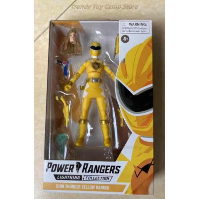 【In Stock】The Extraordinary Jo - مراجعة Model Kit Power Rangers وسعره