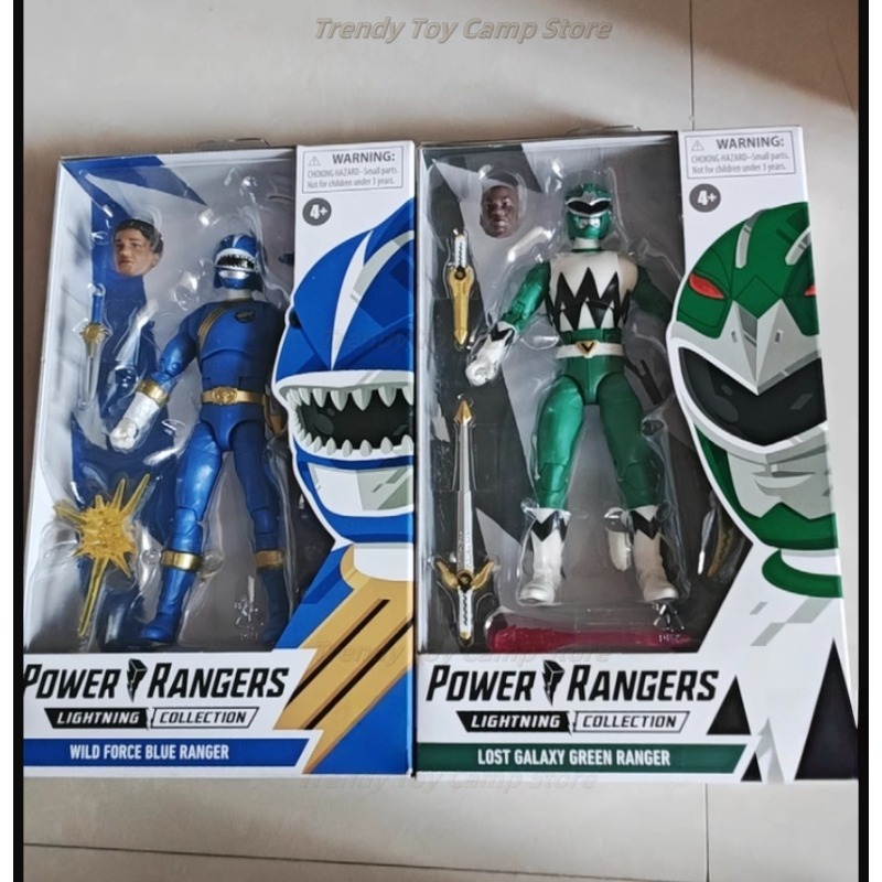 【In Stock】The Extraordinary Jo - مراجعة Model Kit Power Rangers وسعره