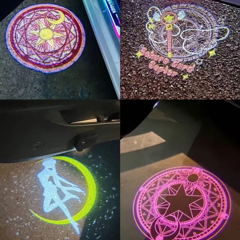 Sailor Moon Anime Car Welcome  - مراجعة Model Kit Car وسعره