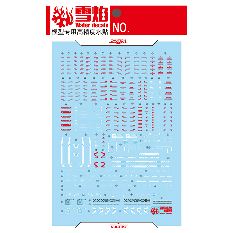 Model Decals Water Slide Decal - مراجعة Model Kit Decals وسعره