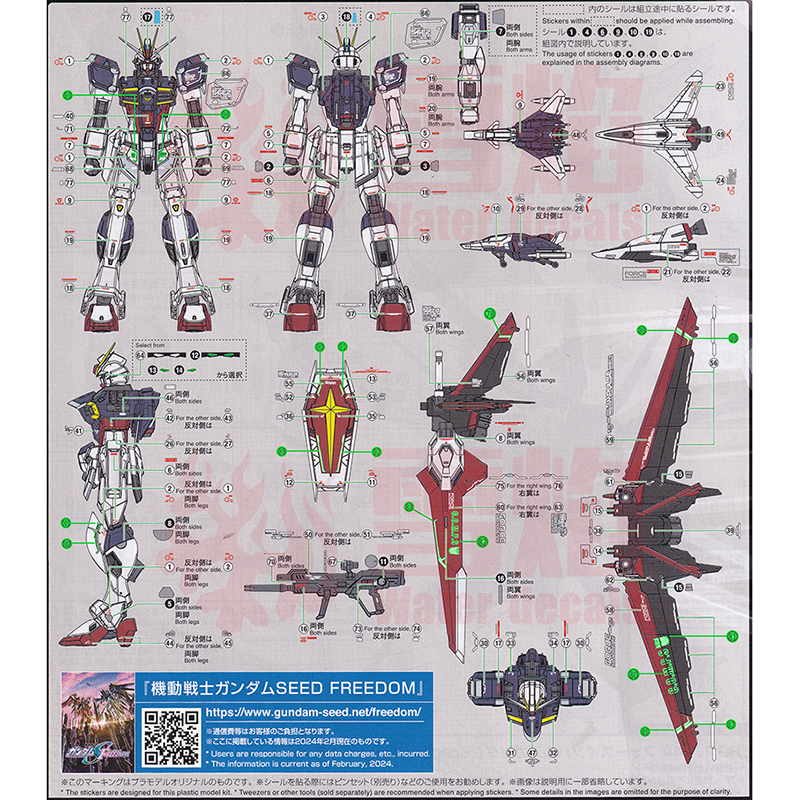 Model Decals Water Slide Decal - مراجعة Model Kit Decals وسعره