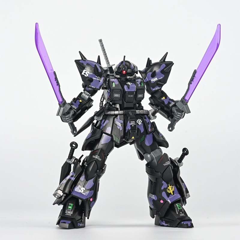 2026 New Hot Hg MS-08TX[EXAM]  - مراجعة Model Kit Gundam Hg وسعره