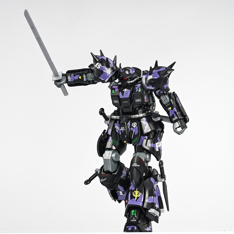 2026 New Hot Hg MS-08TX[EXAM]  - مراجعة Model Kit Gundam Hg وسعره