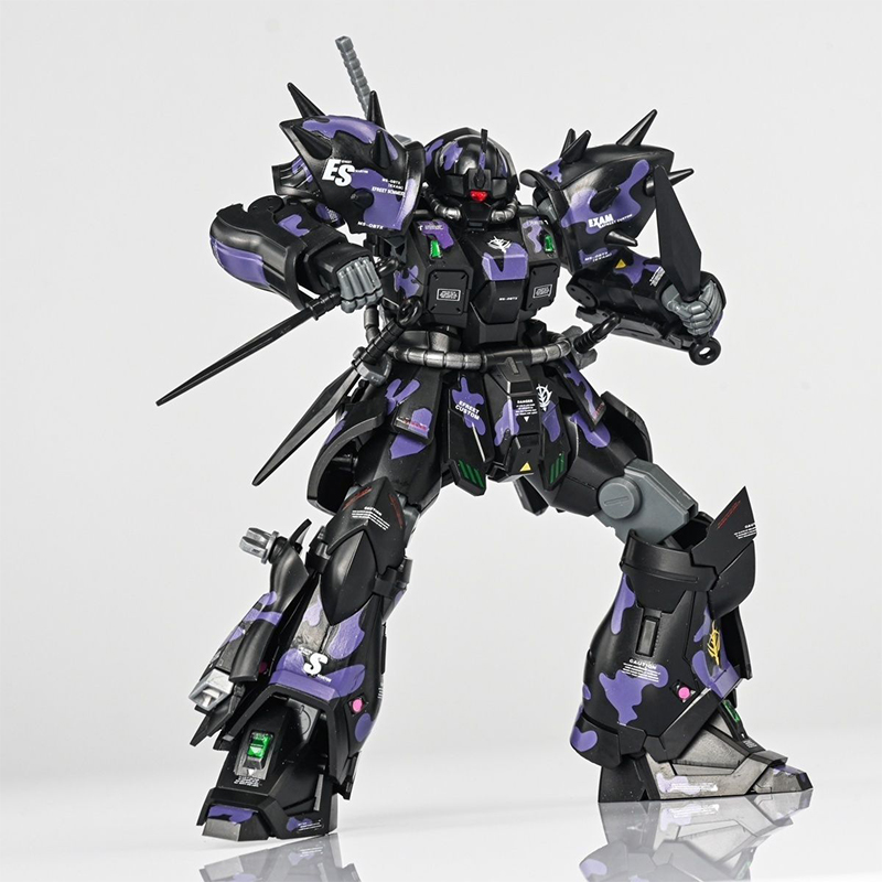 2026 New Hot Hg MS-08TX[EXAM]  - مراجعة Model Kit Gundam Hg وسعره