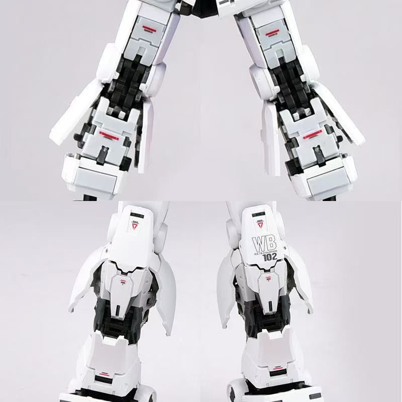 PANDA Model RG 2.0 RX-78-2 Act - مراجعة Model Kit Diorama وسعره