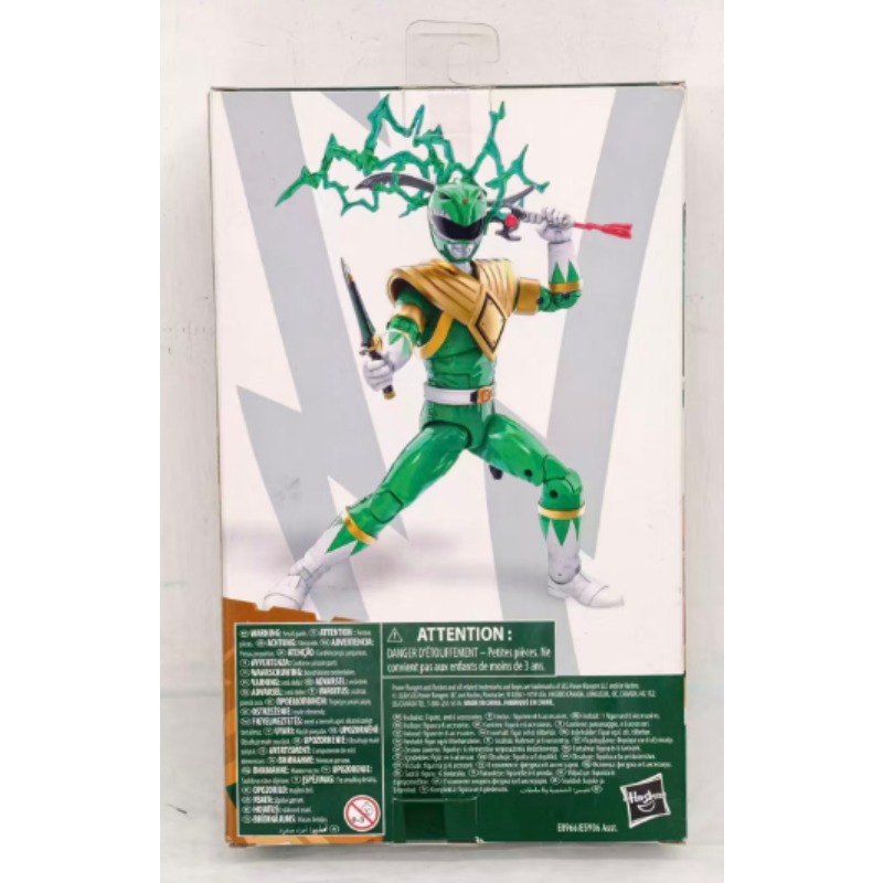 Original Hasbro Power Rangers  - مراجعة Model Kit Power Rangers وسعره
