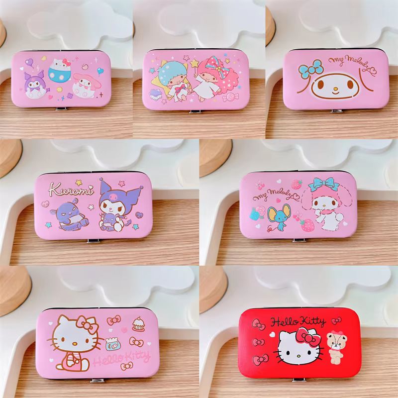 In Stock Cute Girl Heart Nail  - مراجعة Model Kit Tools وسعره