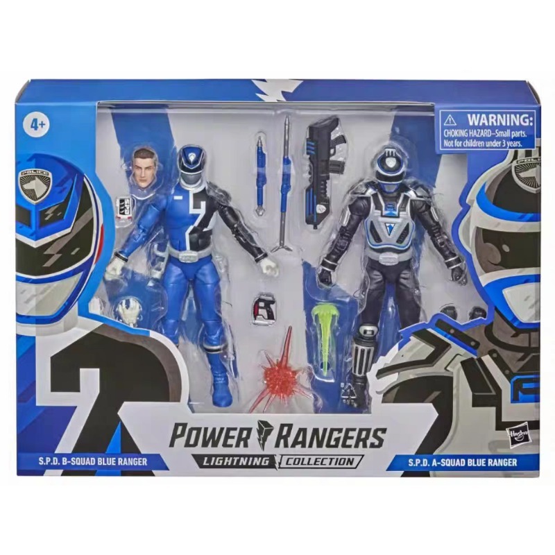 New Original Hasbro Power Rang - مراجعة Model Kit Power Rangers وسعره