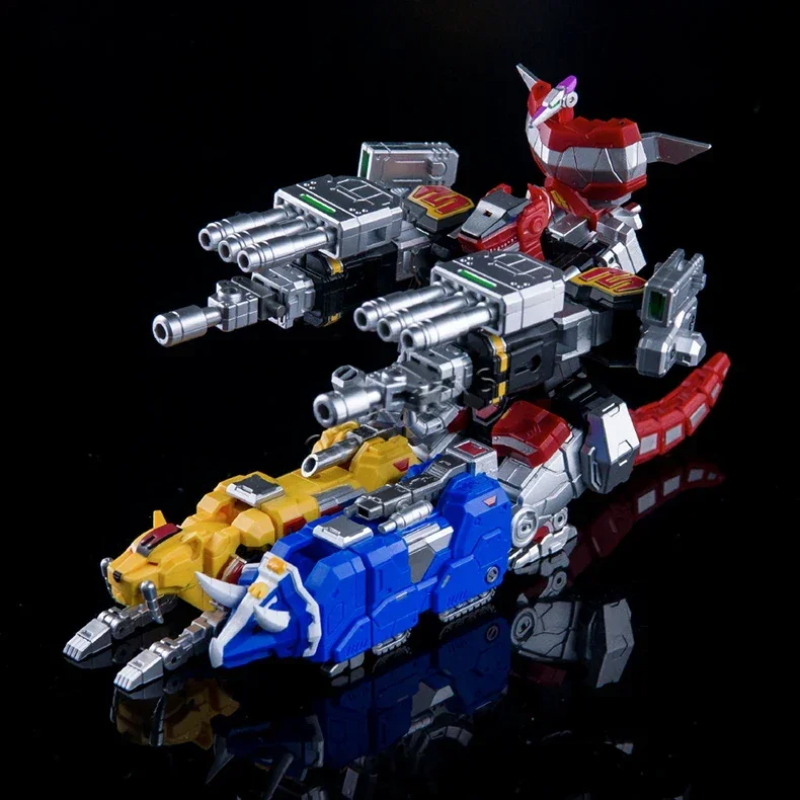 【In Stock】Lucky Cat Micro Cosm - مراجعة Model Kit Power Rangers وسعره