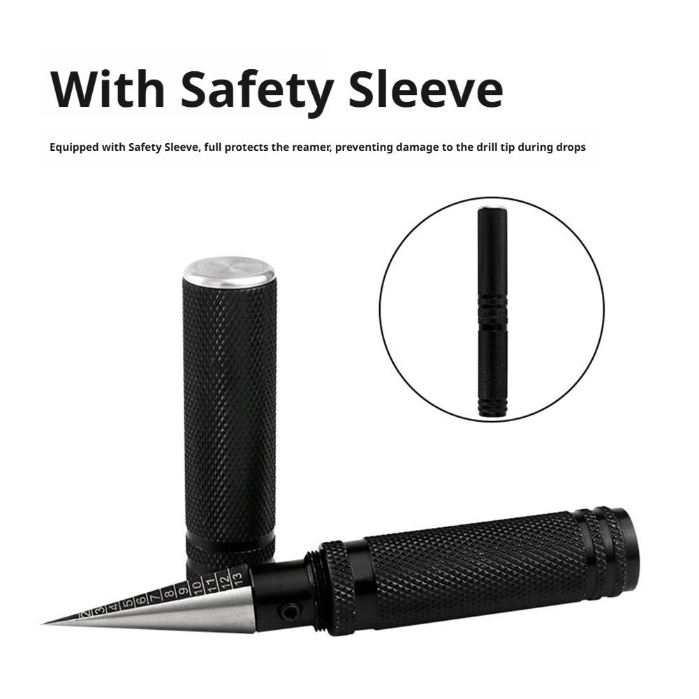 Universal 0-14mm Hole Reamer E - مراجعة Model Kit Manual وسعره
