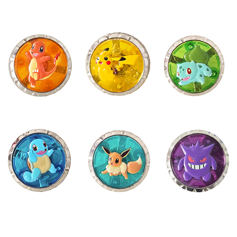 Shake Pokemon Spinning Top bal - مراجعة Model Kit Bandai وسعره