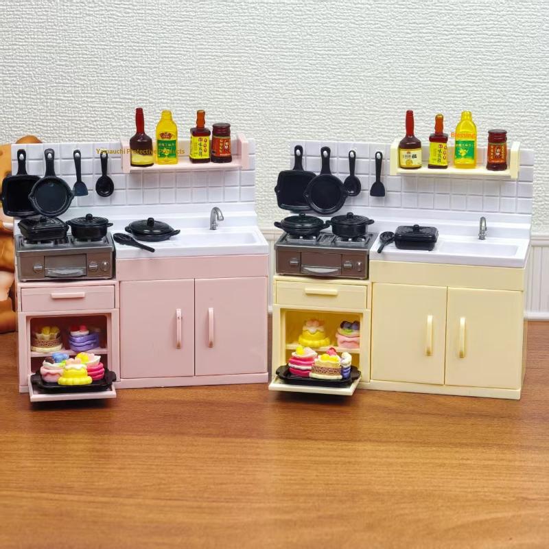1 Set Compact Kitchenware Kit  - مراجعة Model Kit Simulator وسعره