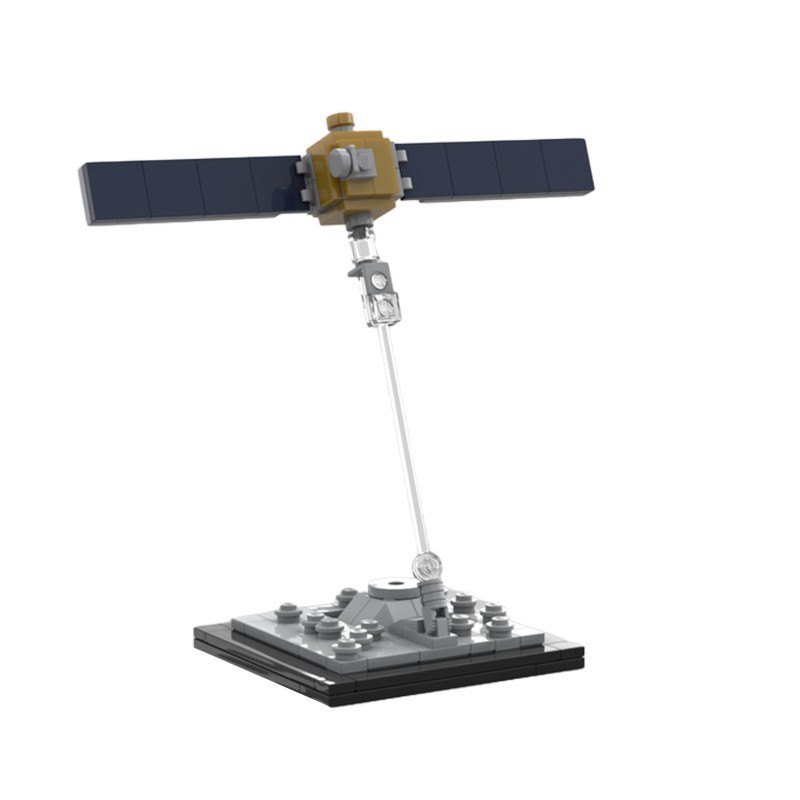 96PCS Asteroid Spacecraft Buil - مراجعة Model Kit Manual وسعره