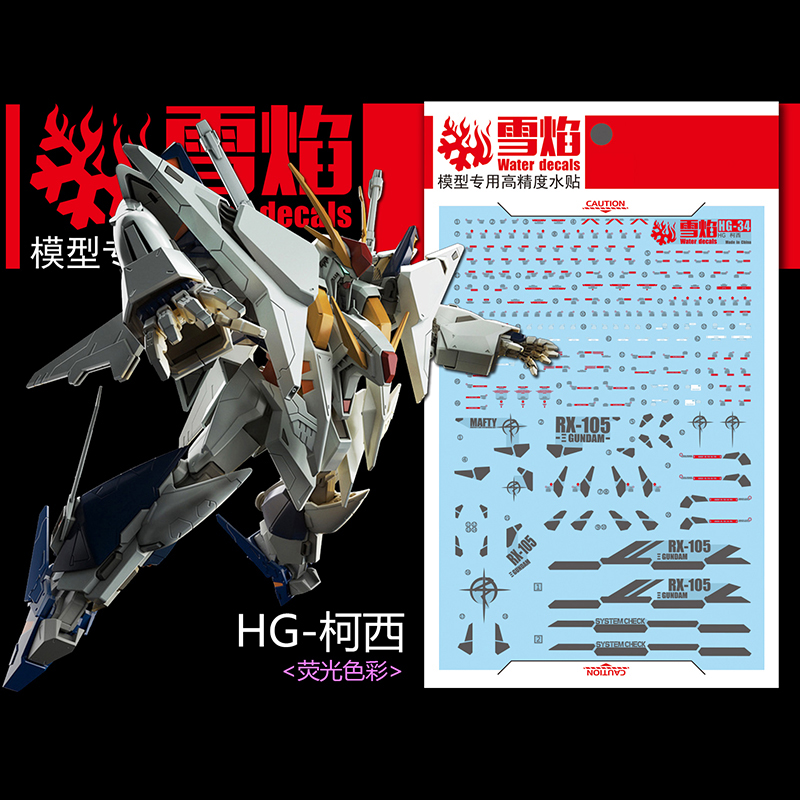 Model Decals Water Slide Decal - مراجعة Model Kit Decals وسعره