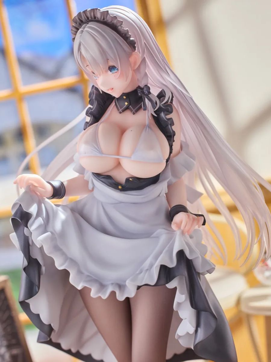 Judai 28cm Original Otherwhere - مراجعة Model Kit Waifu وسعره