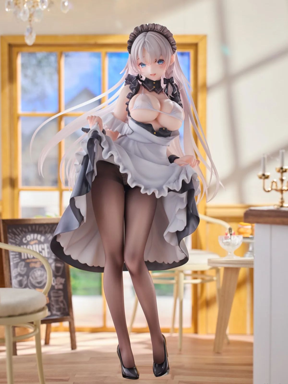 Judai 28cm Original Otherwhere - مراجعة Model Kit Waifu وسعره
