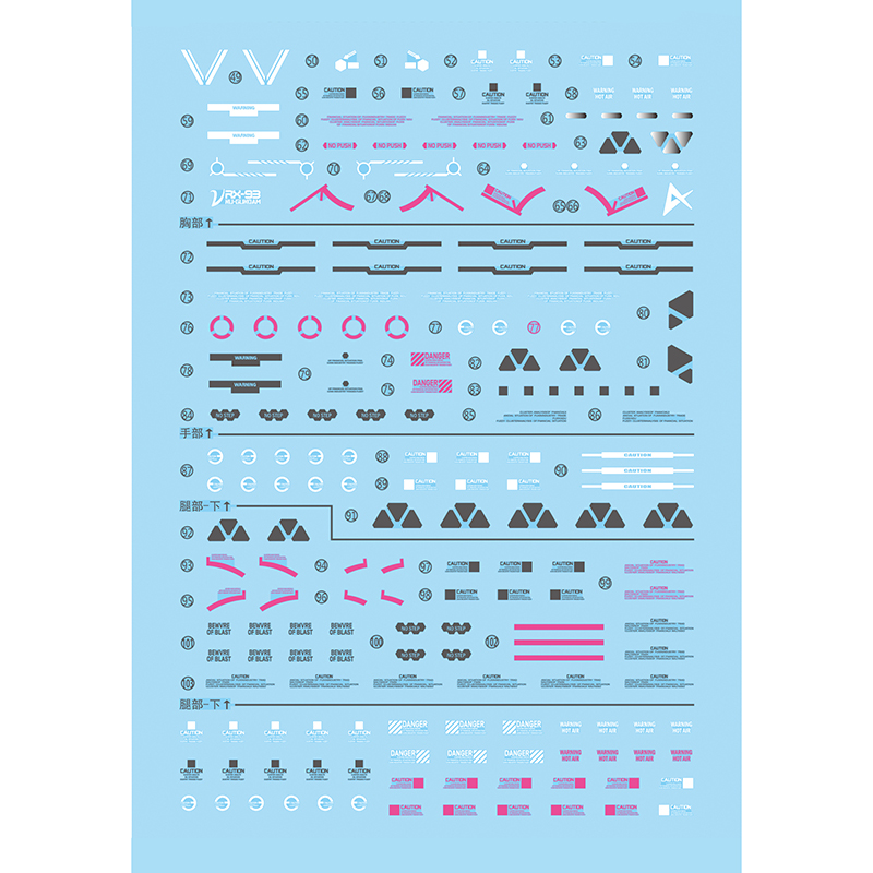 Model Decals Water Slide Decal - مراجعة Model Kit Decals وسعره