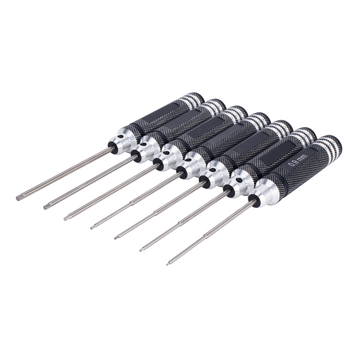 7 IN 1 Steel Hex Socket Profes - مراجعة Model Kit Tools وسعره