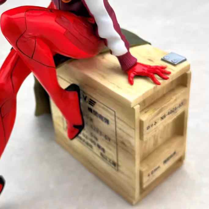 1/6 Anime Asuka Langley Soryu  - مراجعة Model Kit Manual وسعره