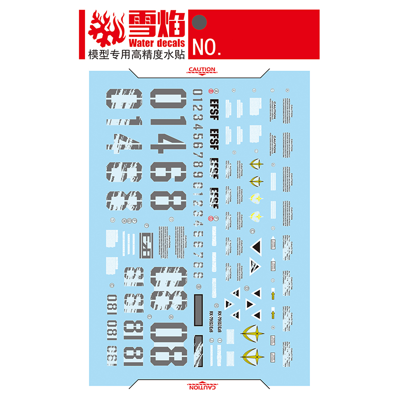 Model Decals Water Slide Decal - مراجعة Model Kit Decals وسعره
