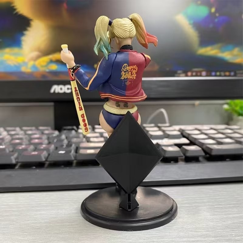 2026 New 11cm Harley Quinn Bir - مراجعة Model Kit Harley Quinn وسعره