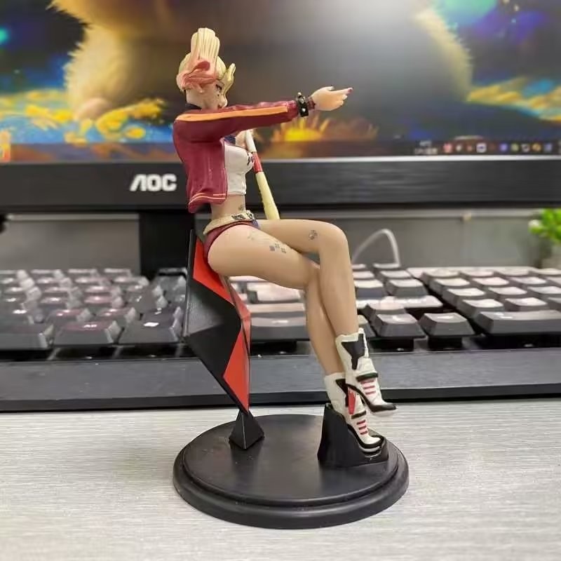 2026 New 11cm Harley Quinn Bir - مراجعة Model Kit Harley Quinn وسعره