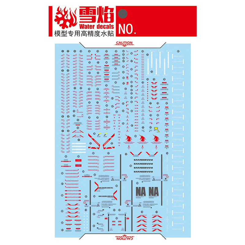 Model Decals Water Slide Decal - مراجعة Model Kit Decals وسعره