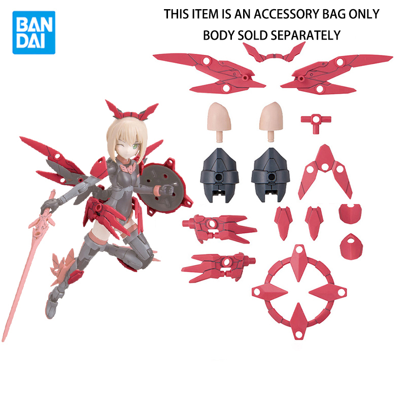 In Stock Bandai 30MS SIS-T00 R - مراجعة Model Kit Gundam Hg وسعره