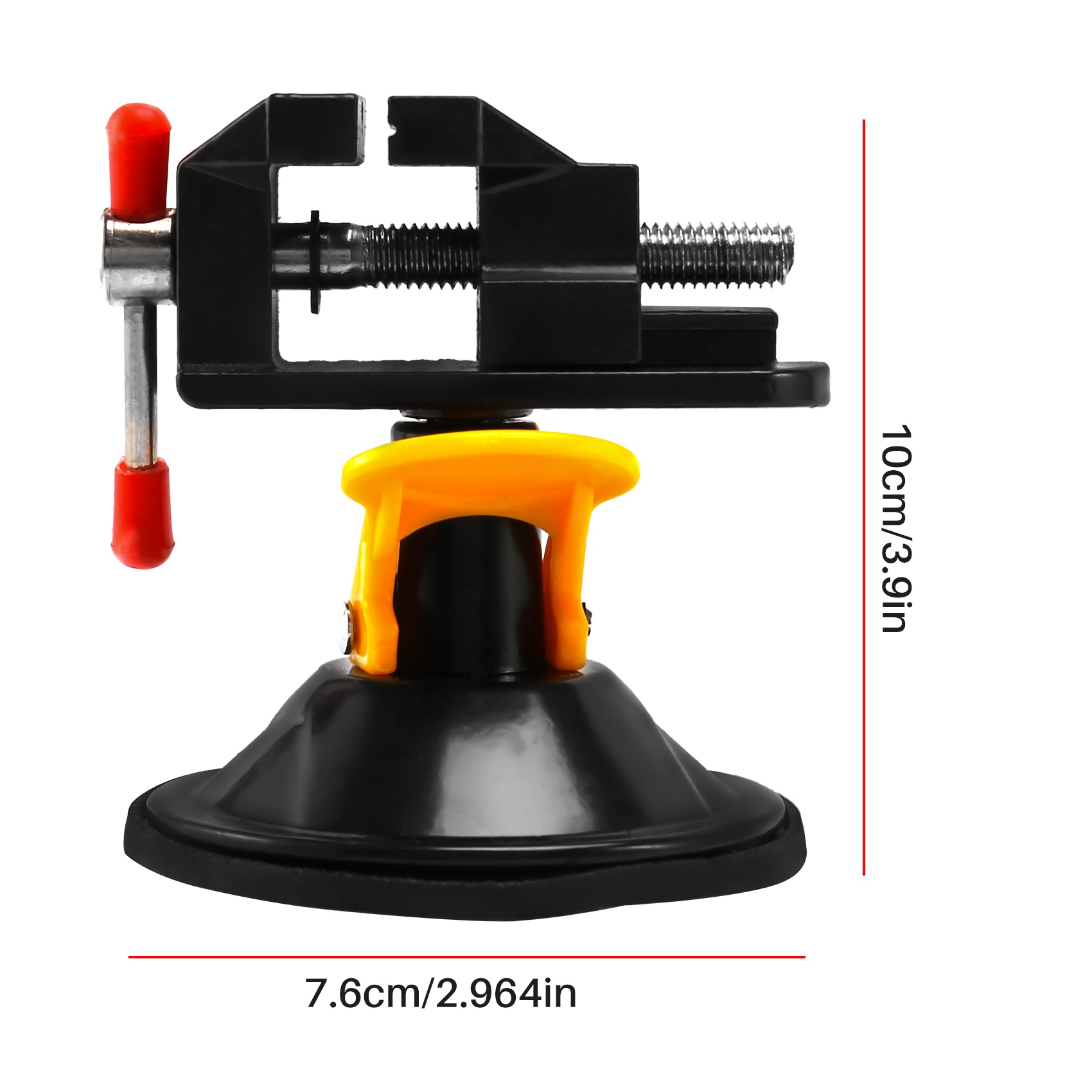 AA63 HOT Portable Mini Table V - مراجعة Model Kit Vise وسعره