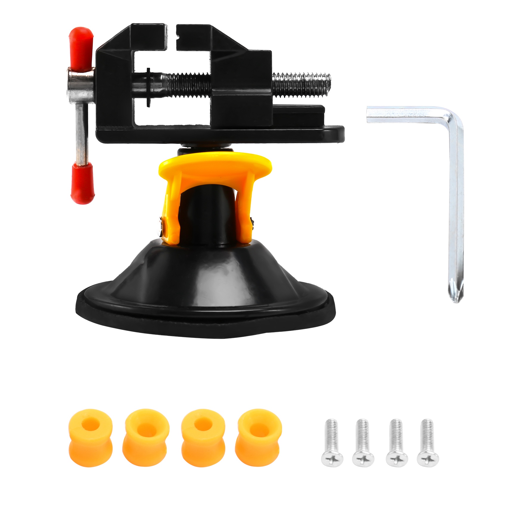 AA63 HOT Portable Mini Table V - مراجعة Model Kit Vise وسعره
