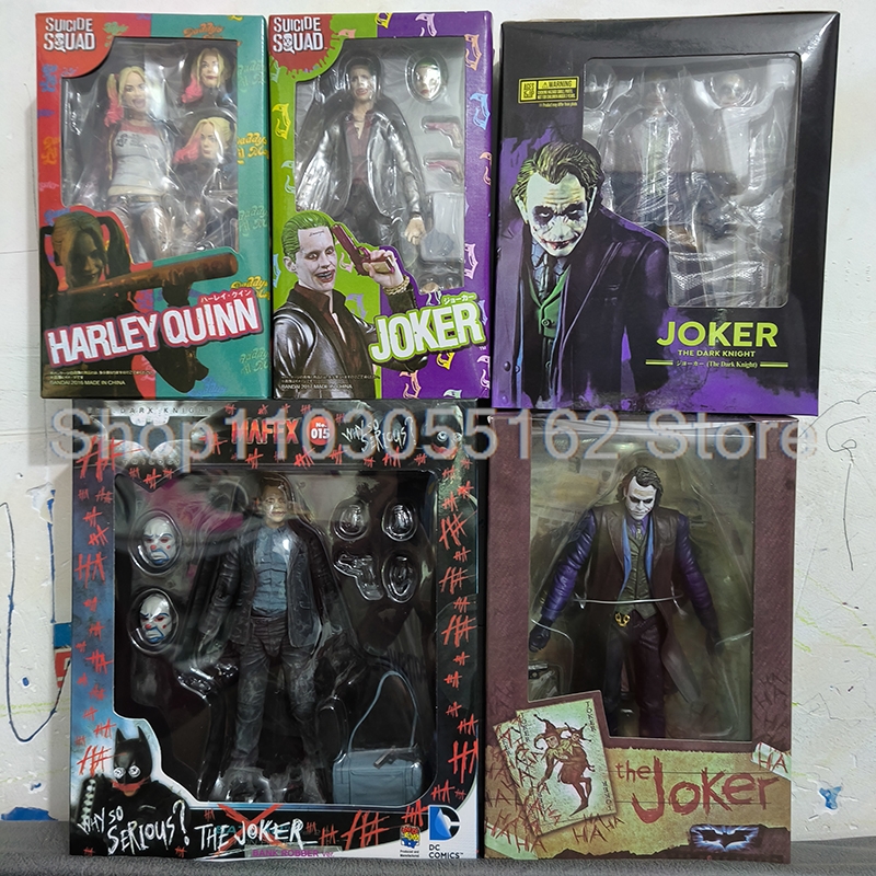 Harley Quinn Batman Action Fig - مراجعة Model Kit Harley Quinn وسعره