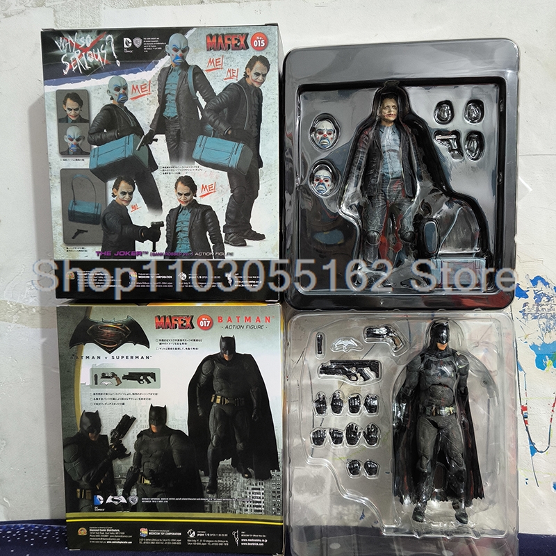 Harley Quinn Batman Action Fig - مراجعة Model Kit Harley Quinn وسعره
