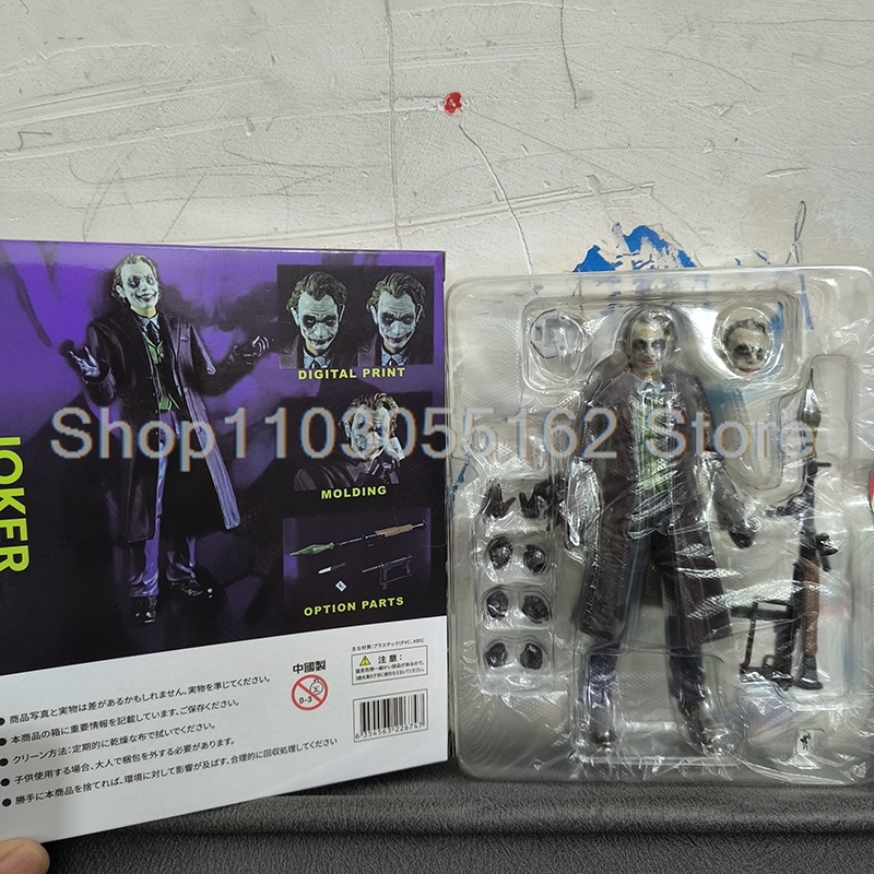 Harley Quinn Batman Action Fig - مراجعة Model Kit Harley Quinn وسعره
