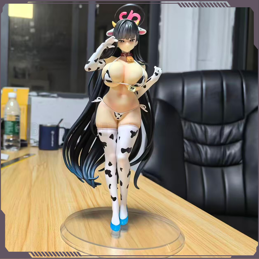 In Stock 25cm Blue Archive Tsu - مراجعة Model Kit Waifu وسعره