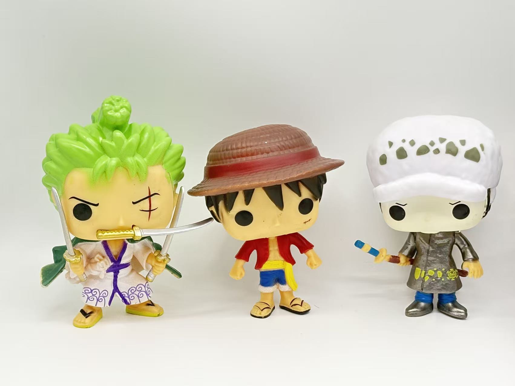 Funko POP One Piece Merchandis - مراجعة Model Kit Judge وسعره