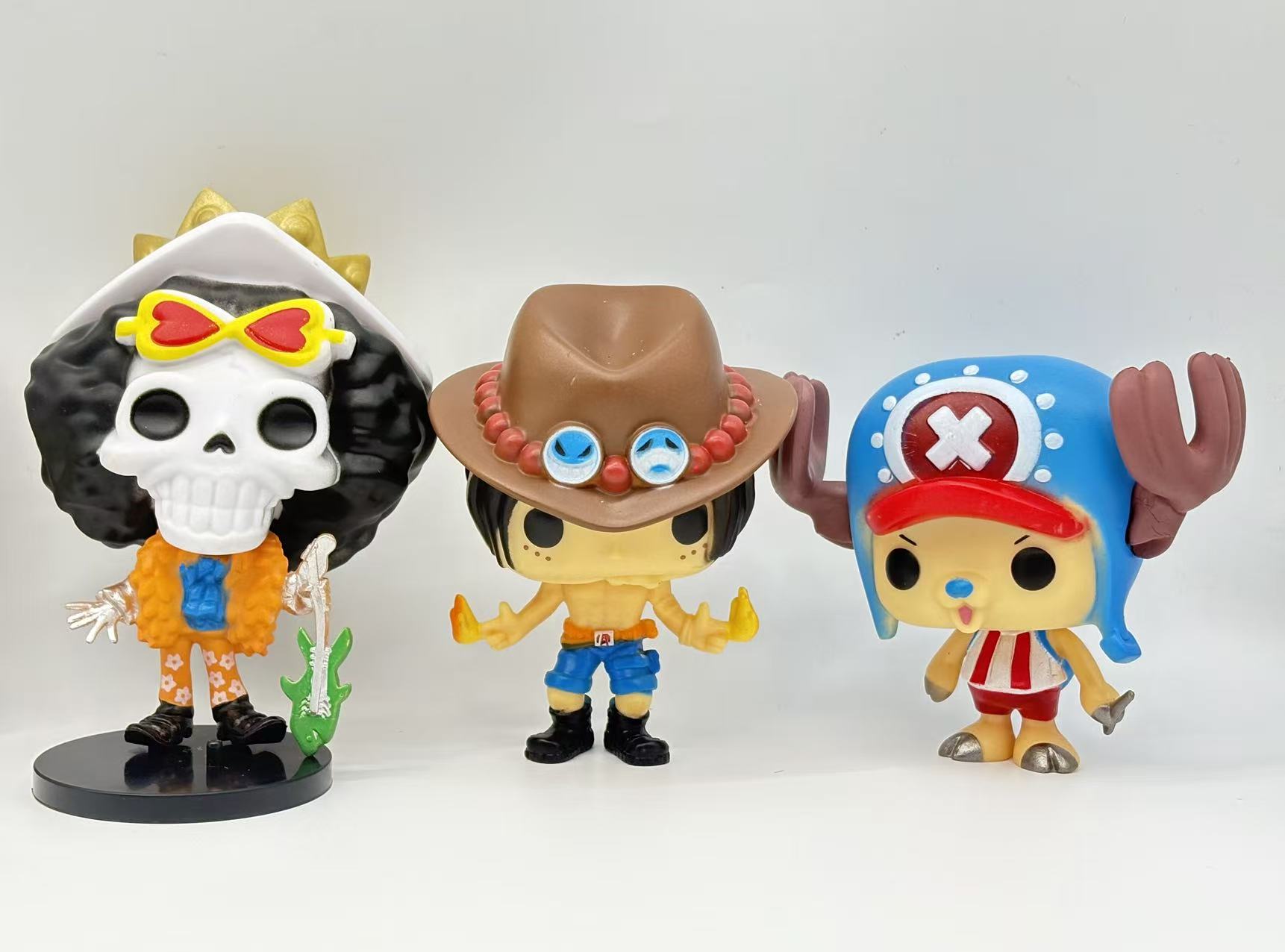 Funko POP One Piece Merchandis - مراجعة Model Kit Judge وسعره